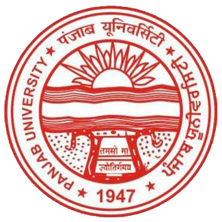 Panjab Universty logo